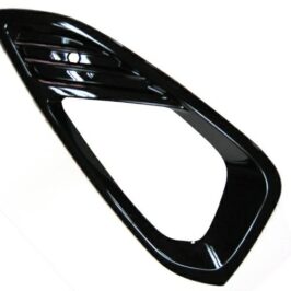 GRIGLIA P/TI A/DX NERA LUCIDA C/FEND FORD FIESTA 01/17>