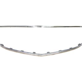 CORNICE GRIGLIA SUP CROM MERCEDES CLASSE E W212 03/13>