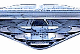 GR OTTICO LAT DX-SX CRYSTAL FORD MONDEO-FOCUS 04/01>02/07-11/98>