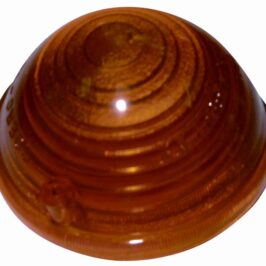 LENTE ANT DX-SX ARANCIO FIAT 500 FL