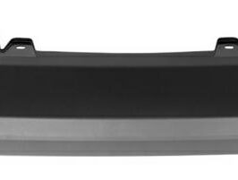 SPOILER P/TI POST NERO LISCIO C/PDC RENAULT CAPTUR 01/24>