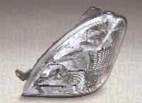 FARO DX H7-2H1 C/FEND+MOTOR ELETT IVECO DAILY 05/06>