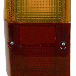 FANALE P/DX BIANCO ARANCIO ROSSO NISSAN PATROL 02/81>08/87