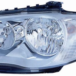 FARO SX H7-H7 PRED REG EL BMW SERIE 1 E87 08/04>04/07 PARAB CROM