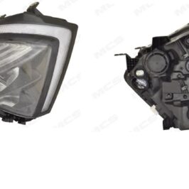 FARO SX C/MOTORE ELETTRA LED MERCEDES GLC X254-C254 01/22>