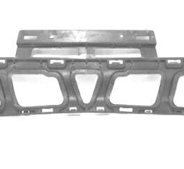 SUPPORTO PARAURTI ANTERIORE CENTRALE SUP MERCEDES CLASSE C 205 12/13> AMG