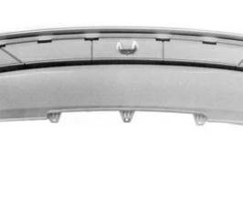 SPOILER P/TI POST AUDI A4 12/11> S-LINE