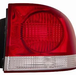 GR OTTICO P/SX FUME' VW TOUAREG 01/ 07>