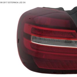 FANALE P/SX EST A LED MERCEDES GLA X156 01/17>
