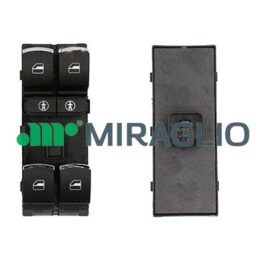 BLOCCO 4 INTER.ALZ.TOUAREG+TOURAN ALZ.ANT+POST. -BORDO CROMATO