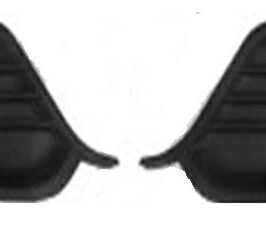 KIT GRIGLIE P/TI ANT C/FEND RENAULT MEGANE 01/14>