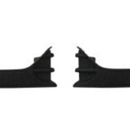 KIT GRIGLIE INF C/SENS P/TI ANT DX+SX RENAULT CLIO 01/16>
