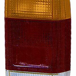 FANALE P/DX BIANCO ARANCIO ROSSO NISSAN VANETTE 01/87>06/92