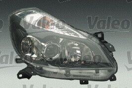 FARO DX H1-H7-H7 PR REGEL RENAULT  CLIO 08/05>