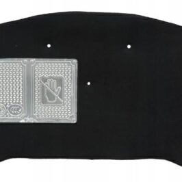 PANNELLO INSONORIZ COF ANT PEUGEOT 2008 01/13>