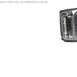 FANALE RETOV DX A LED RENAULT TRAFIC 06/21> PRIMASTAR 06/21>