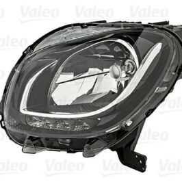 FARO DX H4 PRED REG ELETT C/DRL LED SMART FORTWO 07/14> 5 PIN