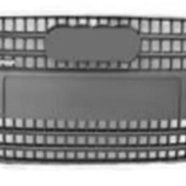 GRIGLIA CROMATO-NERA AUDI Q7 06/09>