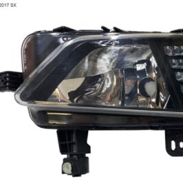 FEND DRL SX A LED VW POLO 01/18>