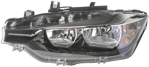 FARO SX 2H7 C/OSCURAT C/DRL LED BMW SERIE 3 F30-F31 07/15>