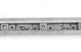 GUIDA REGISTRABILE PIANALE DX FIAT T0POLINO