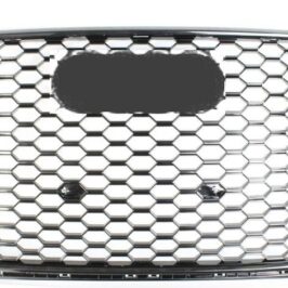 GRIGLIA GRIGIA-NERA A NIDO D'APE AUDI Q3 01/11>