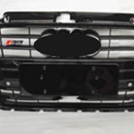 GRIGLIA NERA LUCIDA C/SENS+CRUISECONTROL AUDI A3 05/16>