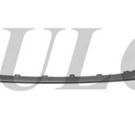 MODAN SPOILER ANT SILVER PEUGEOT 2008 01/19>