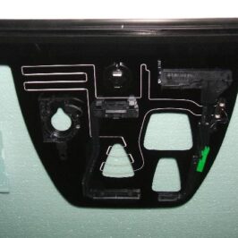 P.ZZA VR+SENS.VOLVO S60+V60 2012>LAN DEP+CITY STOP