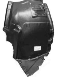 LOCARO A/SX PARTE ANT BMW SERIE 1 COUPE E82 01/07>