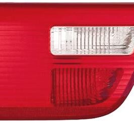 GR OTTICO P/SX INT BIANCO ROSSO BMW X5 E53 01/04>