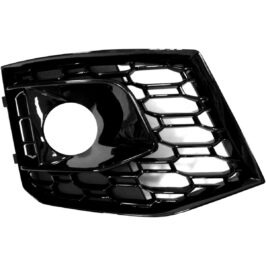 GRIGLIA P/TI A/DX C/RADAR NERO LUCIDO AUDI A5 06/16> MOD RS5