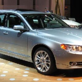VOLVO S80 06>+VOLVO V70-XC70 07>