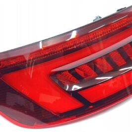 FANALE P/SX EST A LED AUDI A4 08/17>