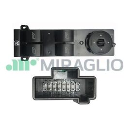 BLOCCO 4 INTER.ALZ.FOCUS 05-08+C-MAX 03-07 ANT+POST.DX-SX 14 PIN