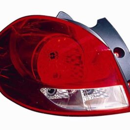 GR OTTICO P/SX BIANCO ROSSO REN CLIO 09/05>/06/09> SPORTOUR