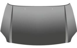 COFANO ANT TOYOTA AVENSIS 04/03>12/08