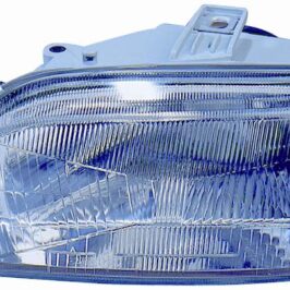 FARO SX H4 PRED REG MAN-ELETT FIAT PUNTO 01/93>05/99