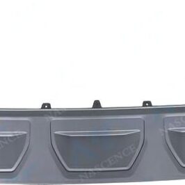 SPOILER P/TI ANT AUDI Q7 07/19> S-LINE