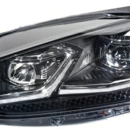 FARO SX FULL LED DBL C/ILLUM FRONT ADATTIVA VW GOLF 7 11/16>