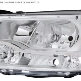 FARO DX H7+H15 LED EL C/MOTOR FORD TRANSIT 01/13>