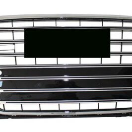 GRIGLIA CROM-NERA C/SENS AUDI Q3 01/11>