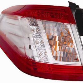 FANALE P/DX EST A LED PEUGEOT 508 SW 01/10>