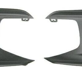 KIT GRIGLIE P/TI ANT C/FEND CIT C4 PICASSO-GRAND PICASSO 01/16>