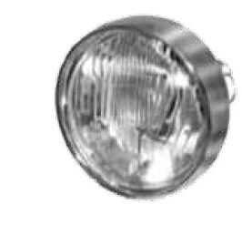 FARO DX-SX R2 ASIM S/LUCE DI POS C/COR CROM FIAT 500 FL OLSA