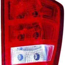 FANALE P/DX BIANCO ROSSO JEEP GRAND CHEROKEE 01/05>12/09