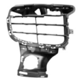 GRIGLIA P/TI A/DX SUP PORSCHE CAYENNE 09/14>