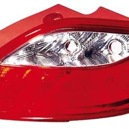 GR OTTICO P/SX BIANCO ROSSO MAZDA 2 01/08>