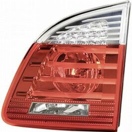 FANALE P/DX INT BMW SERIE 5 E61 SW A LED 04/07>