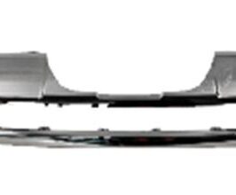 SPOILER P/TI POST CROM MERCEDES CLASSE M W166 10/11> AMG